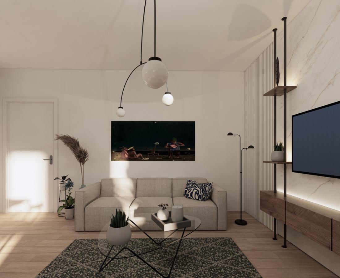 Luxurious complex: 11 wonderful apartments, Donja Lastva 11