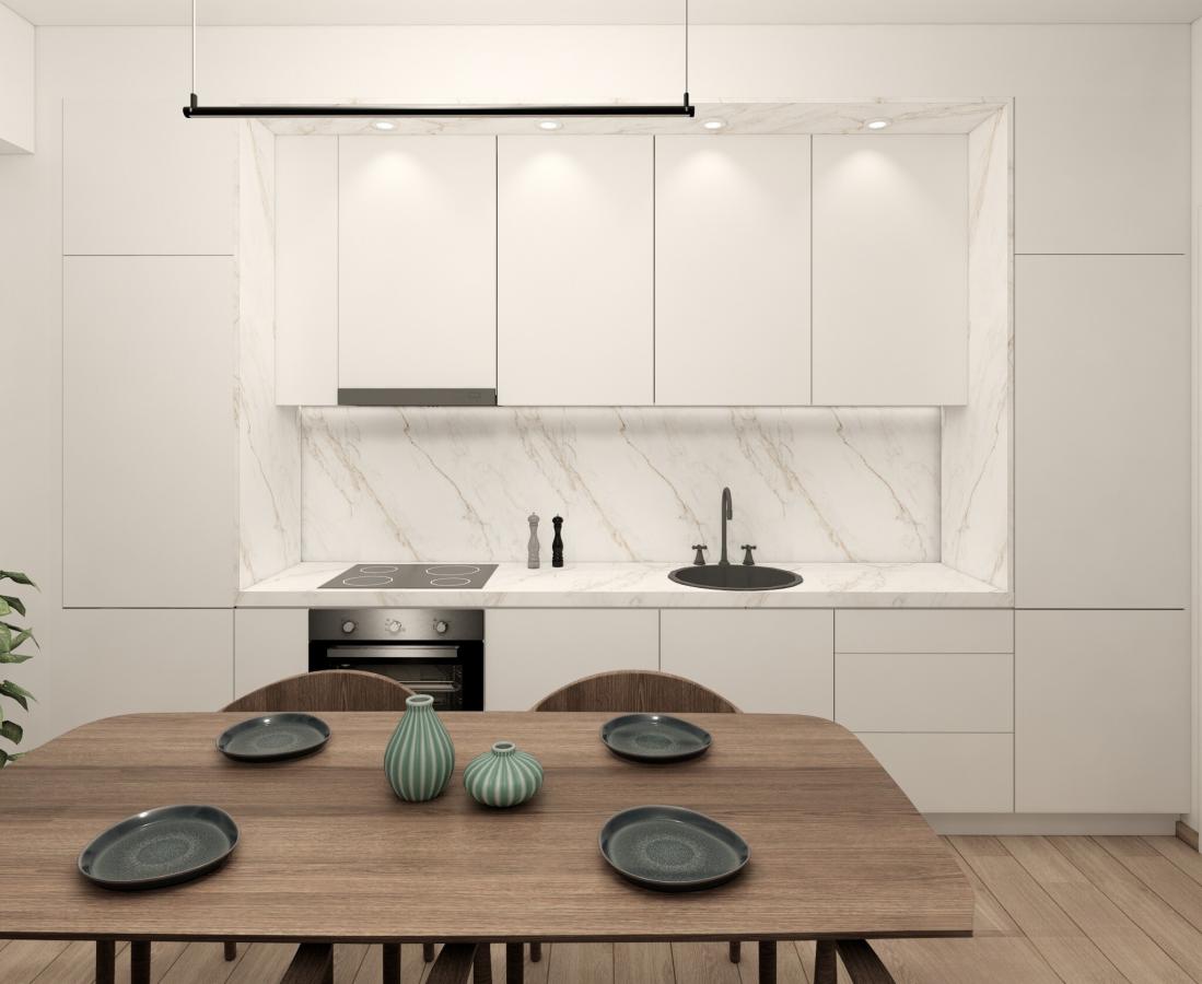 Luxurious complex: 11 wonderful apartments, Donja Lastva 7