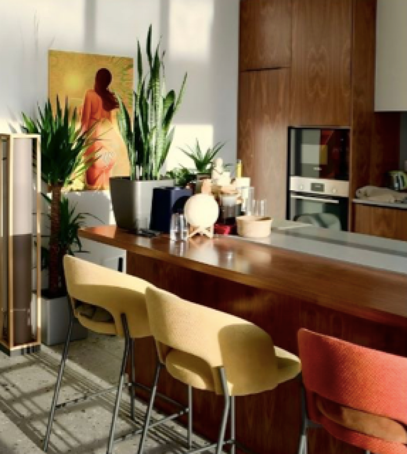 Troiposoban stan u Tivtu, 176m² 8