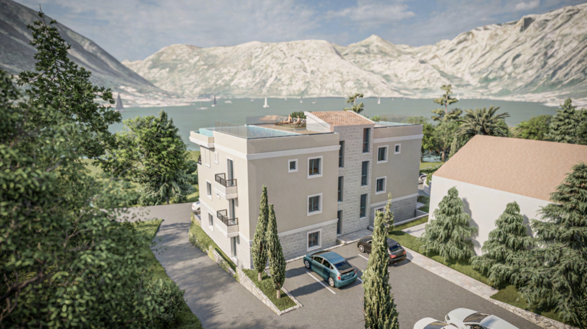 Dvoiposoban stan u Kotoru, 105m² 6