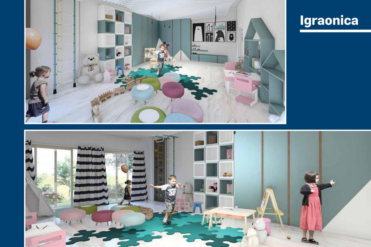 For sale: Wonderful apartments with the bay view, Dobrota 12