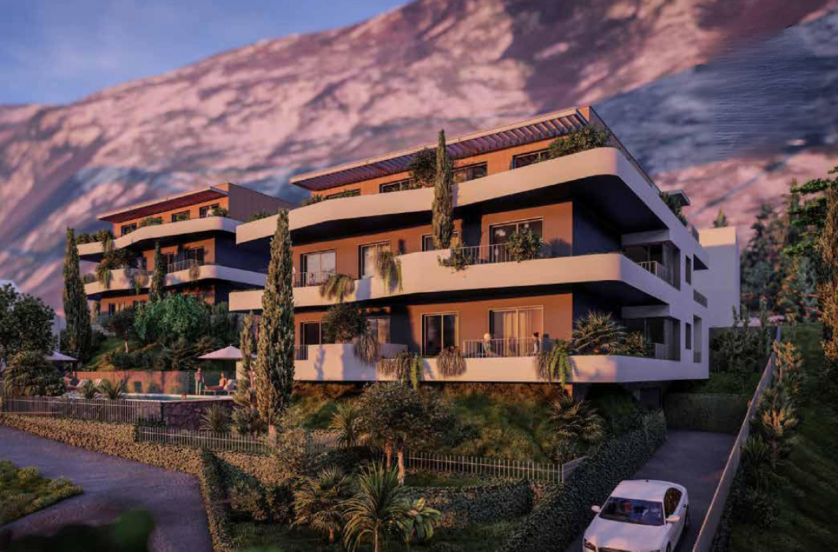 For sale: Wonderful apartments with the bay view, Dobrota 7