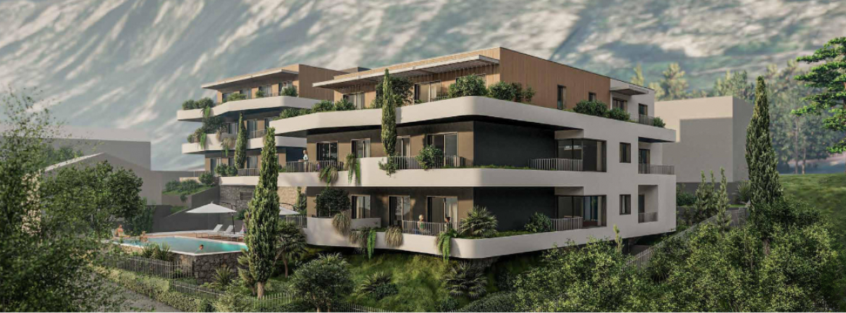 For sale: Wonderful apartments with the bay view, Dobrota 8