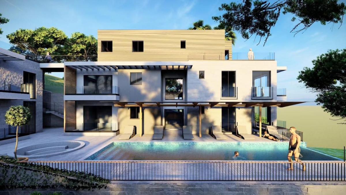 For Sale: Prime Urbanized Land in Kotor 4