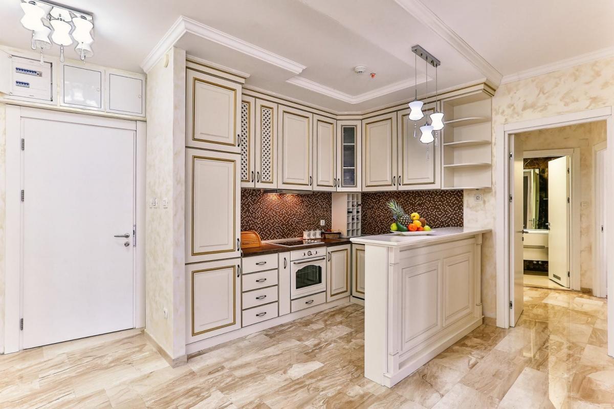 Dvoiposoban stan u Budvi, 127m²