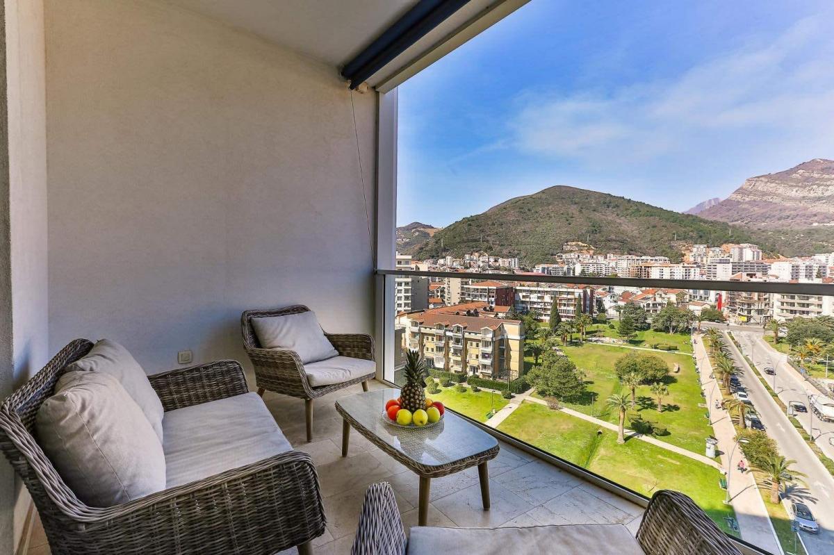 Dvoiposoban stan u Budvi, 127m² 16