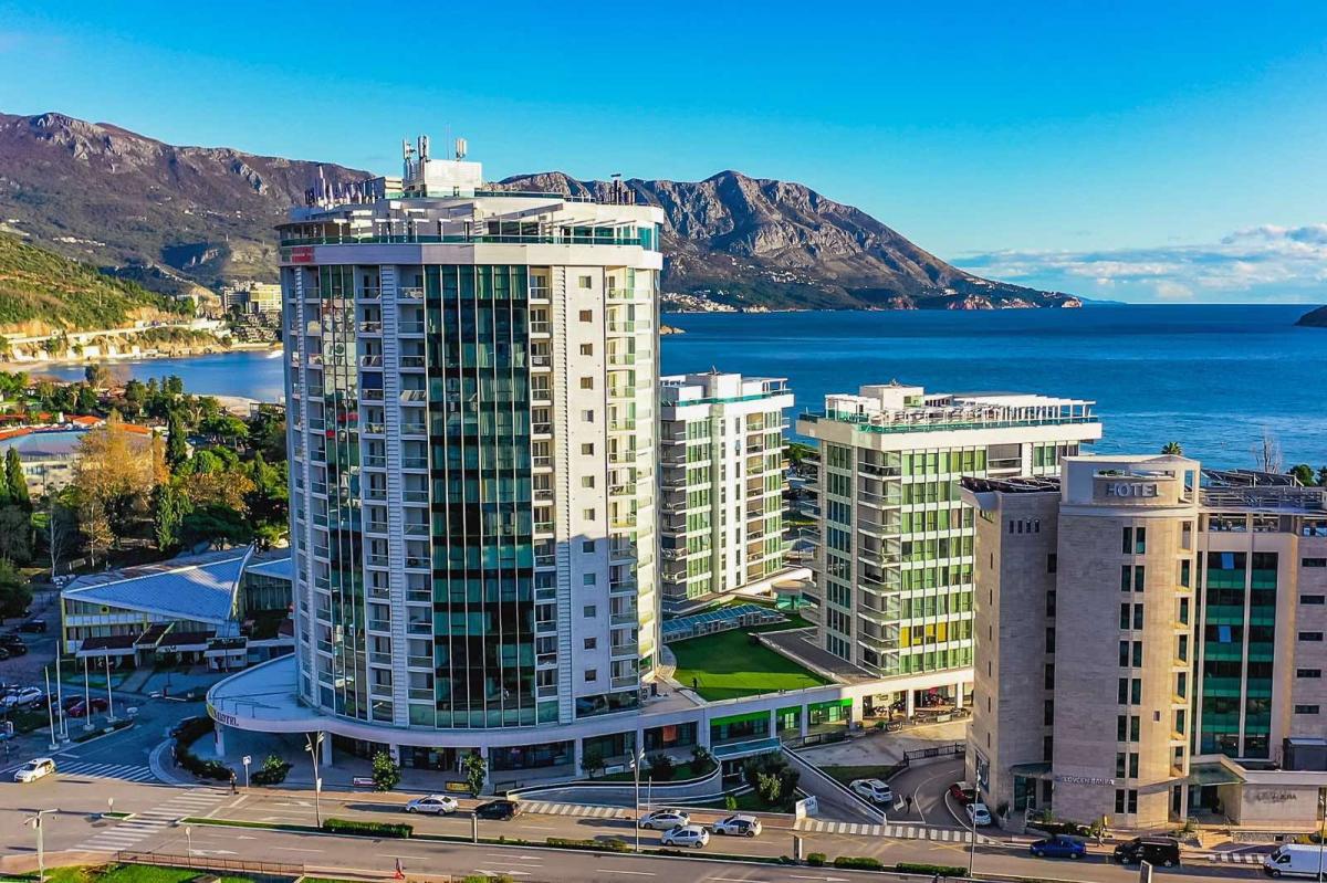 Dvoiposoban stan u Budvi, 127m² 17