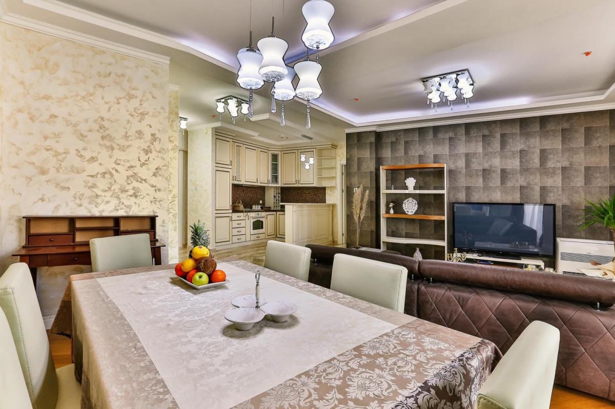 Dvoiposoban stan u Budvi, 127m² 3