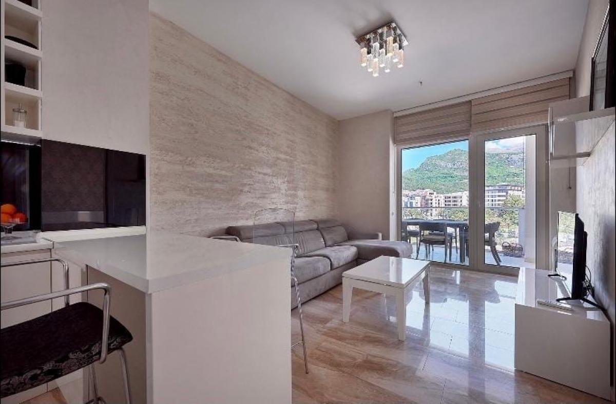 Two-bedroom apartment 63 m2 for sale, Budva 11