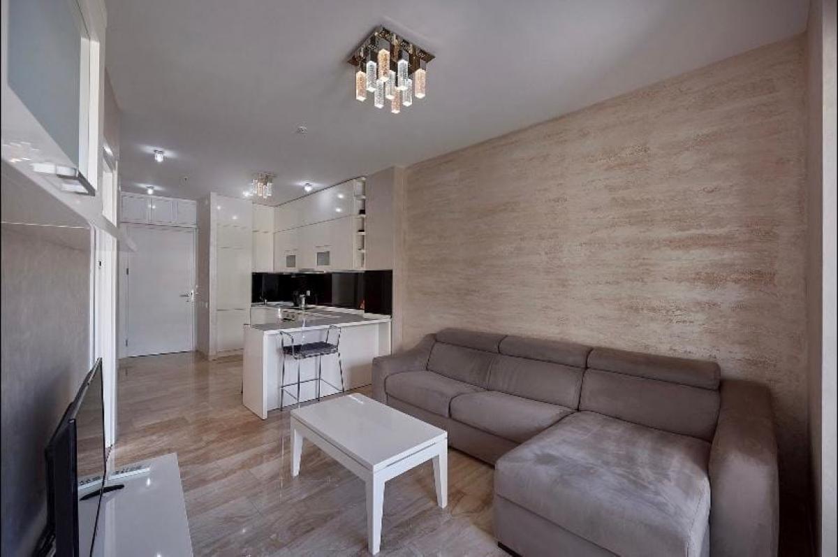 Two-bedroom apartment 63 m2 for sale, Budva 4