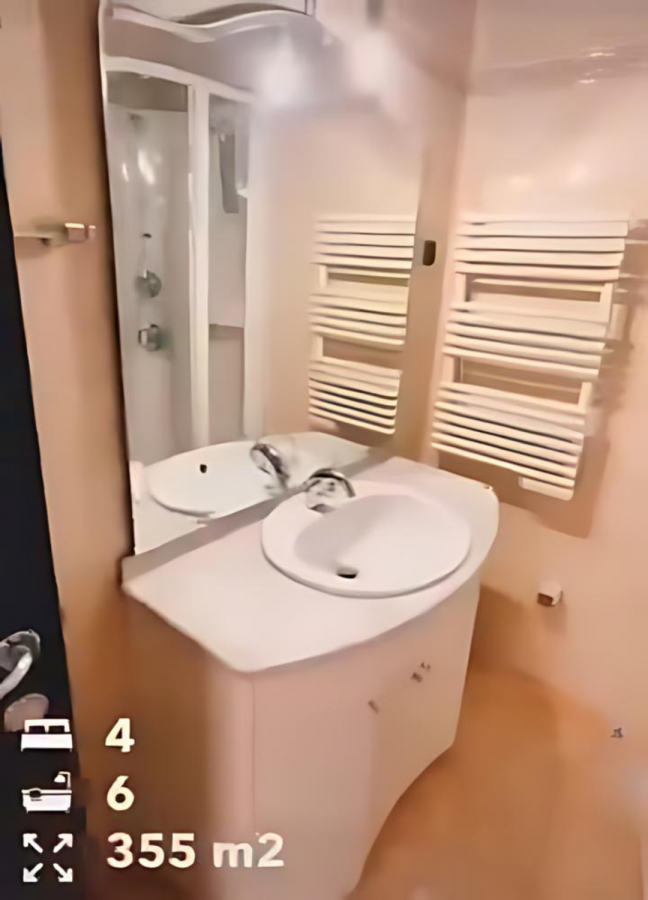 Višesoban stan u Podgorici, 365m²