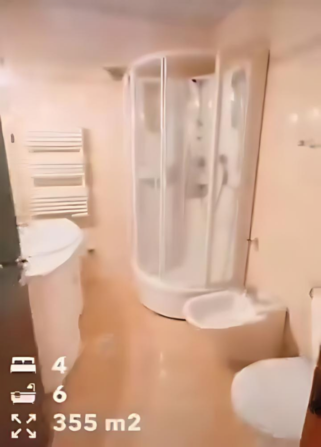Višesoban stan u Podgorici, 365m² 2