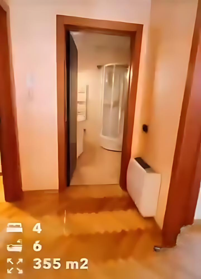 Višesoban stan u Podgorici, 365m² 3