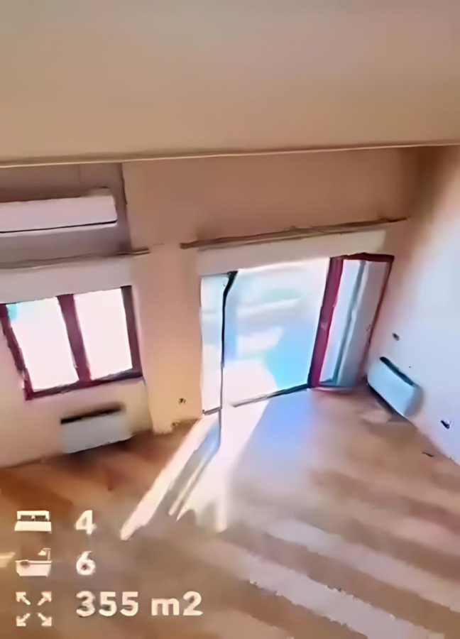 Višesoban stan u Podgorici, 365m² 4