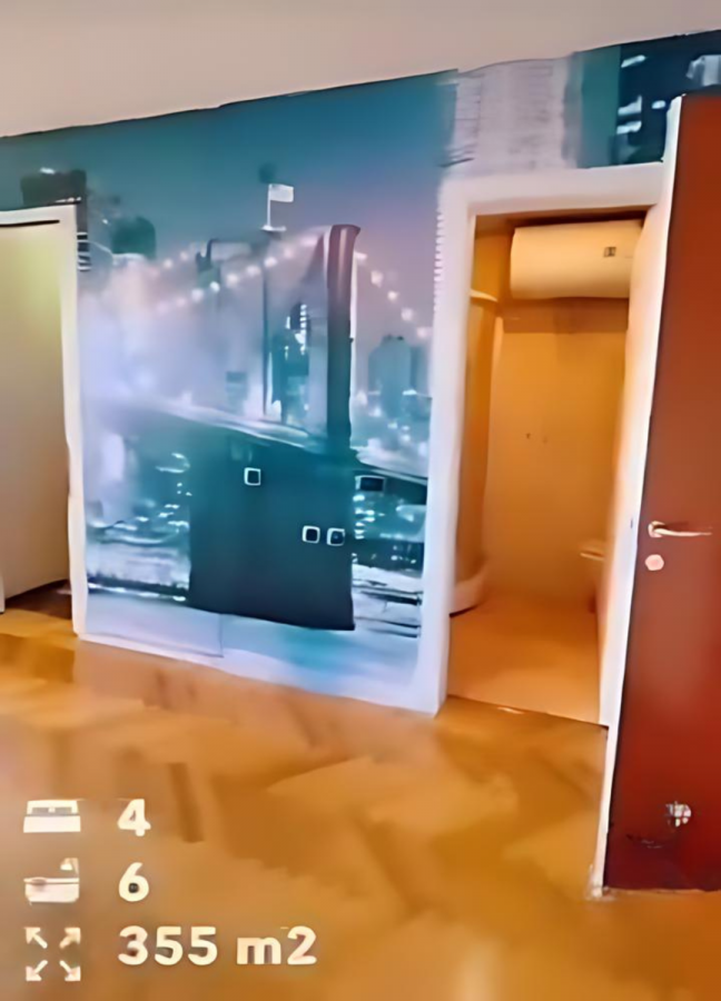 Višesoban stan u Podgorici, 365m² 5