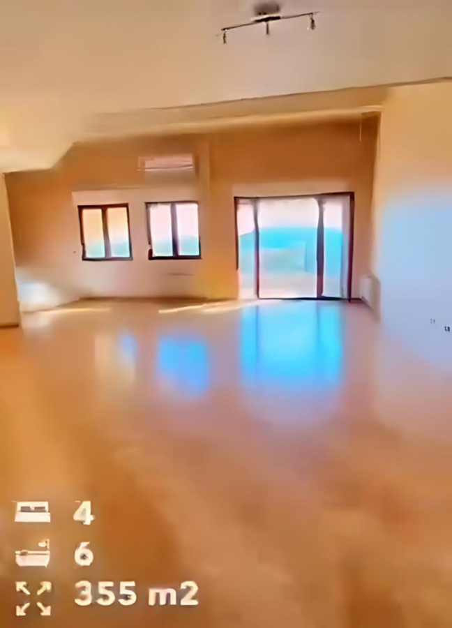 Višesoban stan u Podgorici, 365m² 6