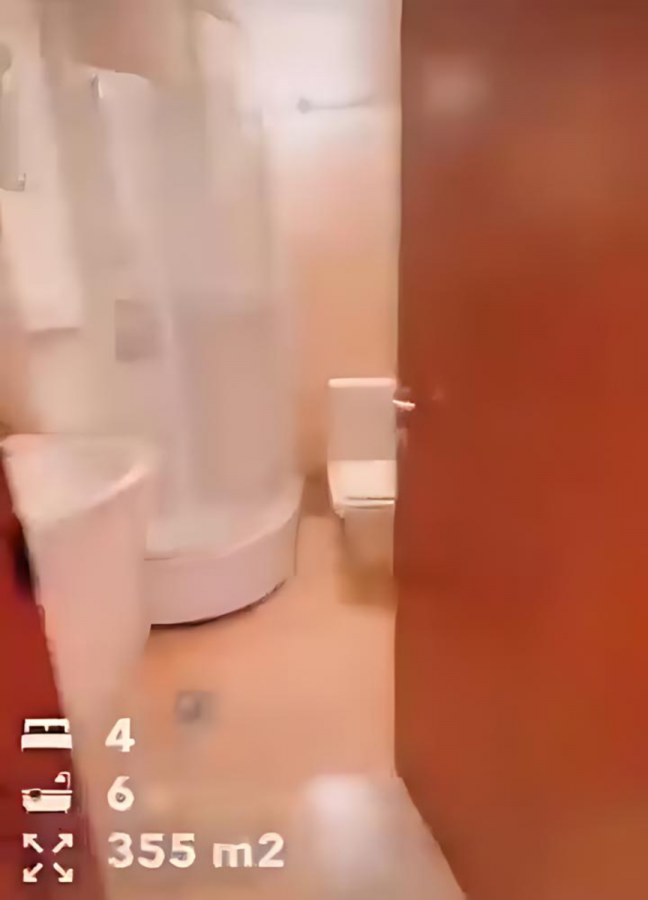 Višesoban stan u Podgorici, 365m² 9