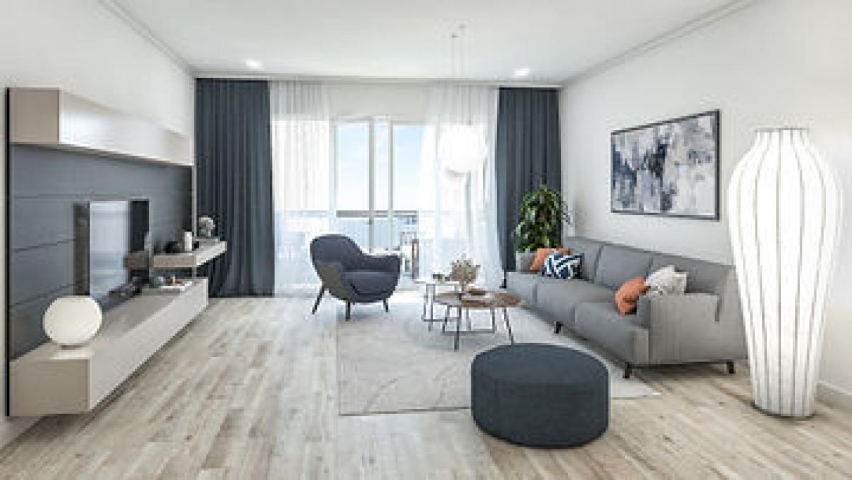 Luxurious apartment for sale, 94 m2, top floor with pool, Podgorica 8