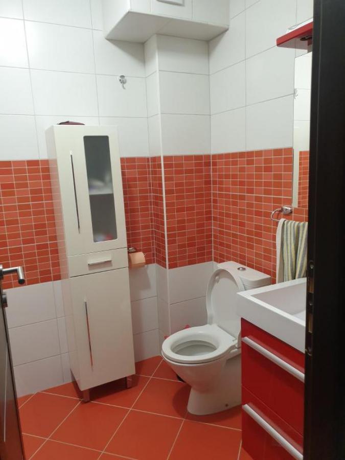 Sale of spacious apartment 83m2 with sea view, Budva, Petrovac 4