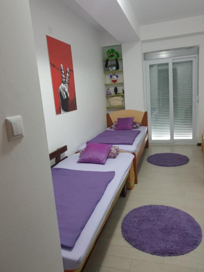 Sale of spacious apartment 83m2 with sea view, Budva, Petrovac 6