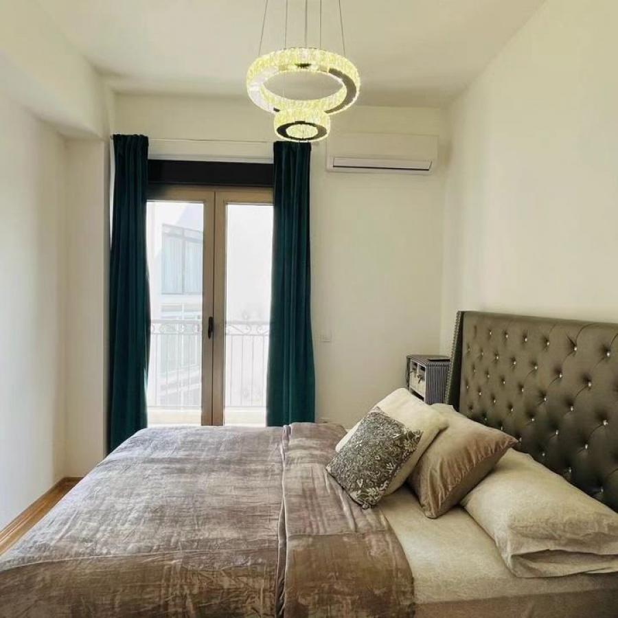 Sale of three-room apartment 120 m2 with sea view, Tivat 4