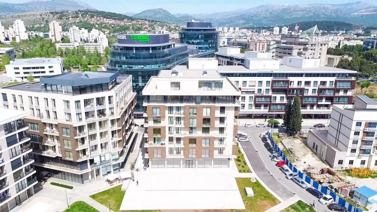Stan u Podgorici, 174m² 5