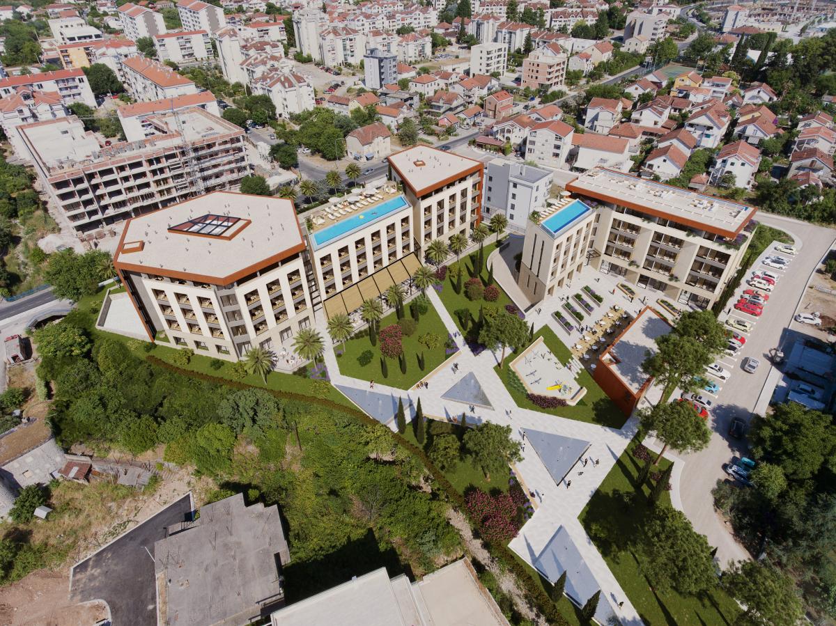 Luxury Residences: Studio to Three-Bedroom Apartments with Stunning Views 2