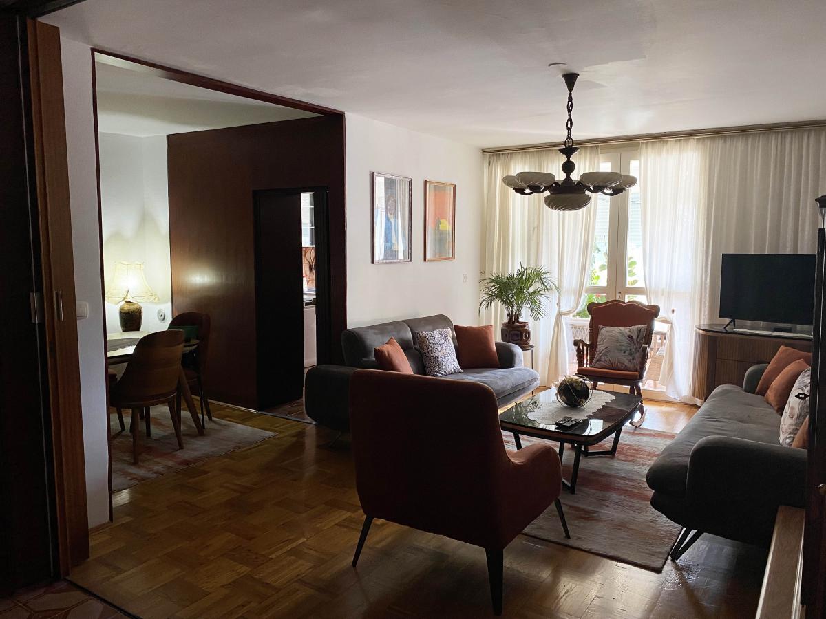 Troiposoban stan u Baru, 104m² 2