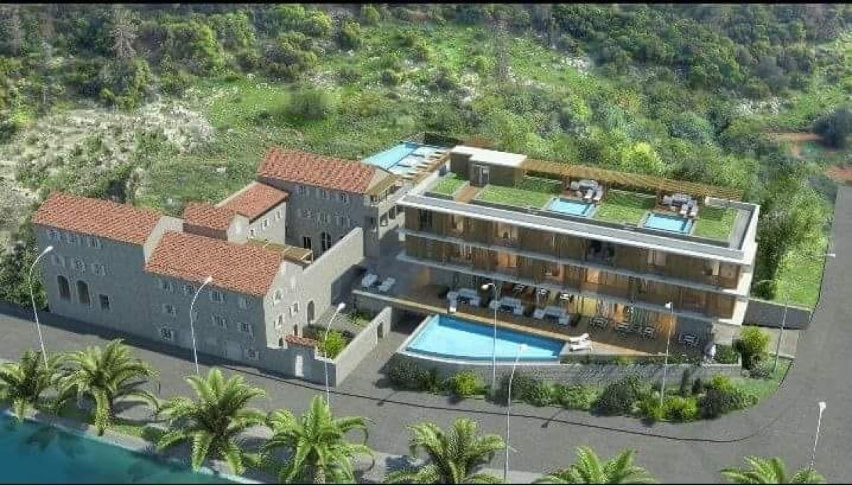 Nekretnina u Kotoru, 750m²