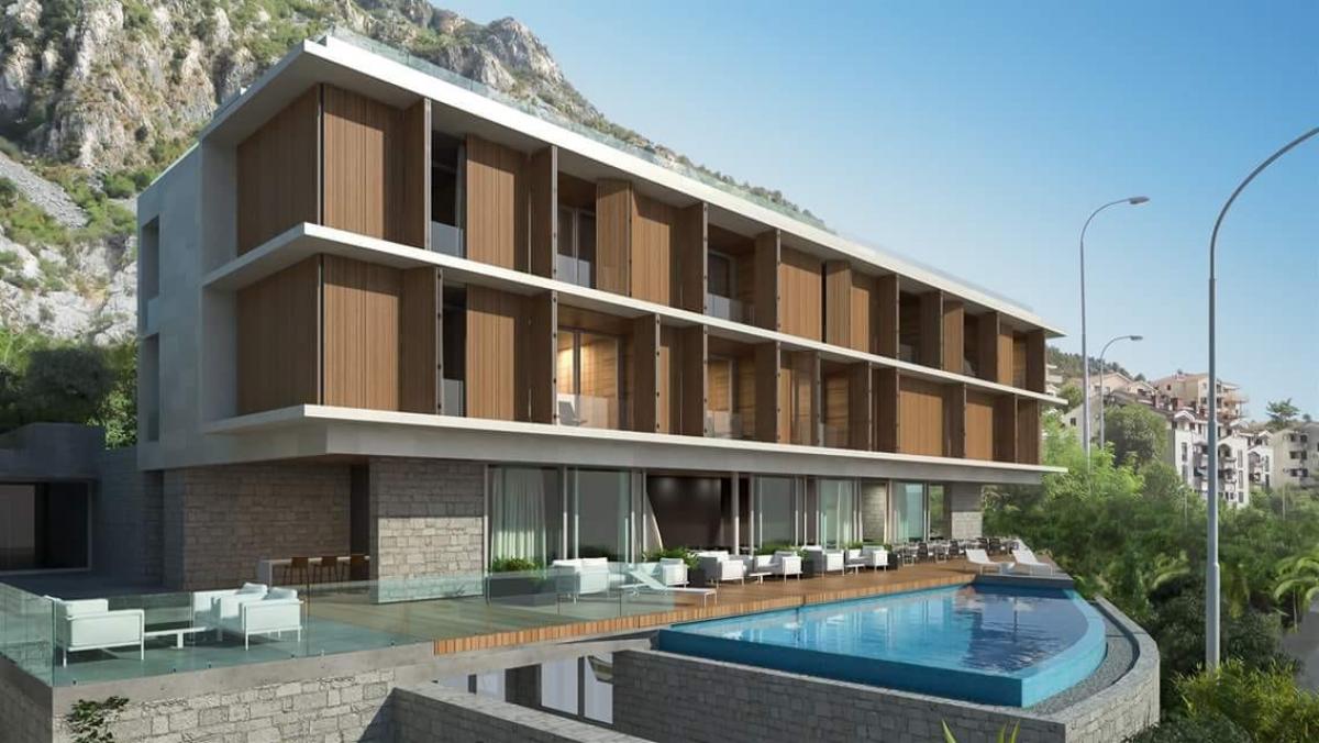 Nekretnina u Kotoru, 750m² 3