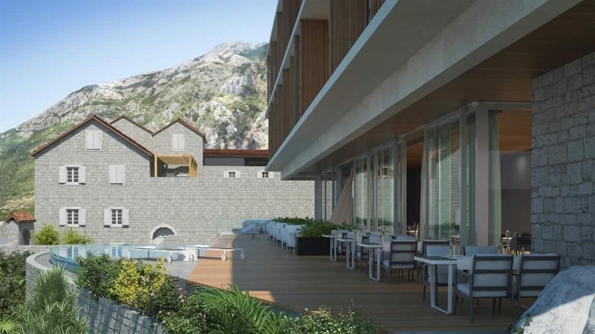 Nekretnina u Kotoru, 750m² 4