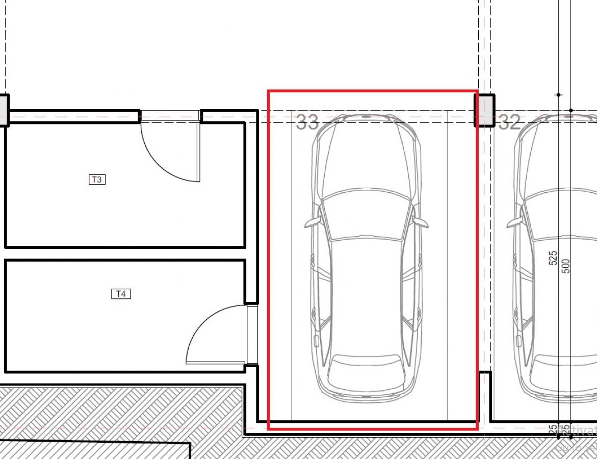 Jednosoban stan u Budvi, 42m² 7