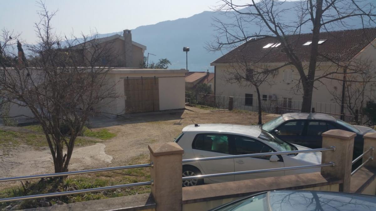 Urbanized land in Dobrota 5