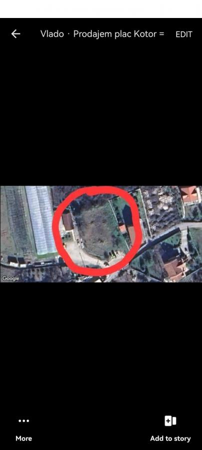 Nekretnina u Kotoru, 1353m² 4