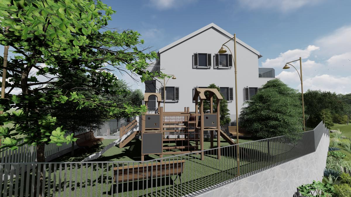 Jednoiposoban stan u Kotoru, 59m² 9