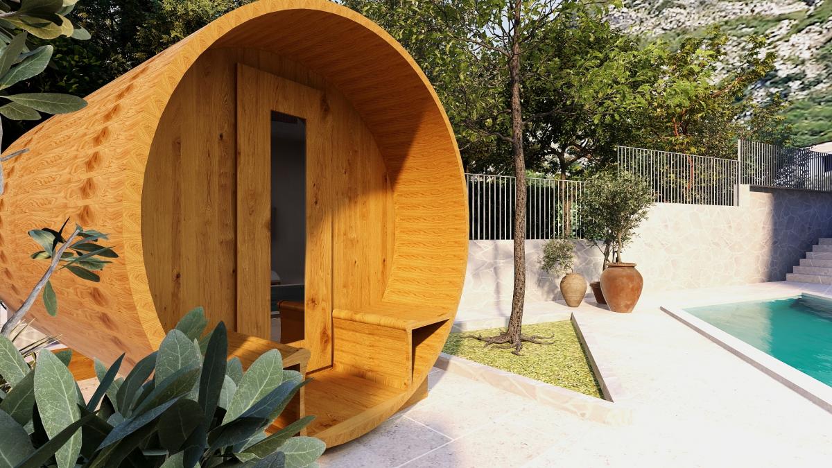 Jednoiposoban stan u Kotoru, 48m² 3