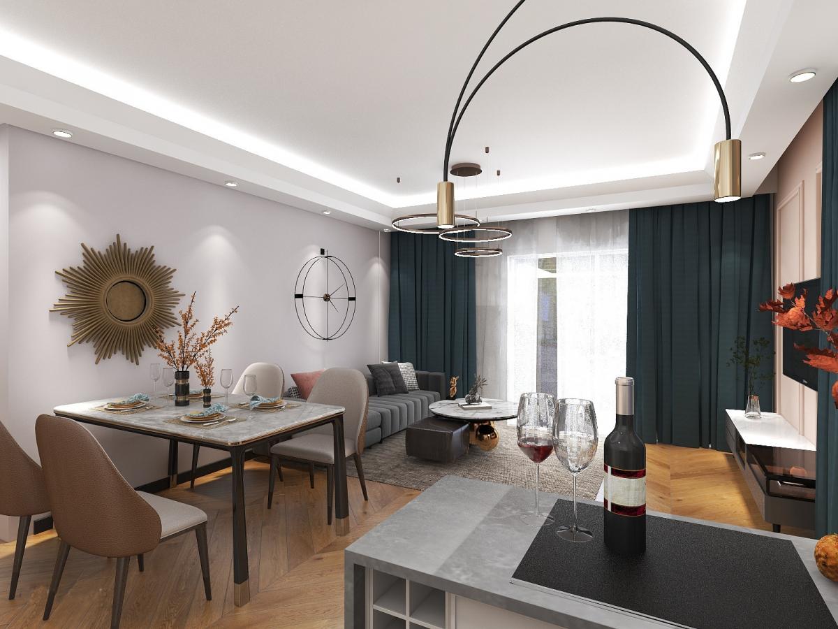 Jednosoban stan u Baru, 63m² 13