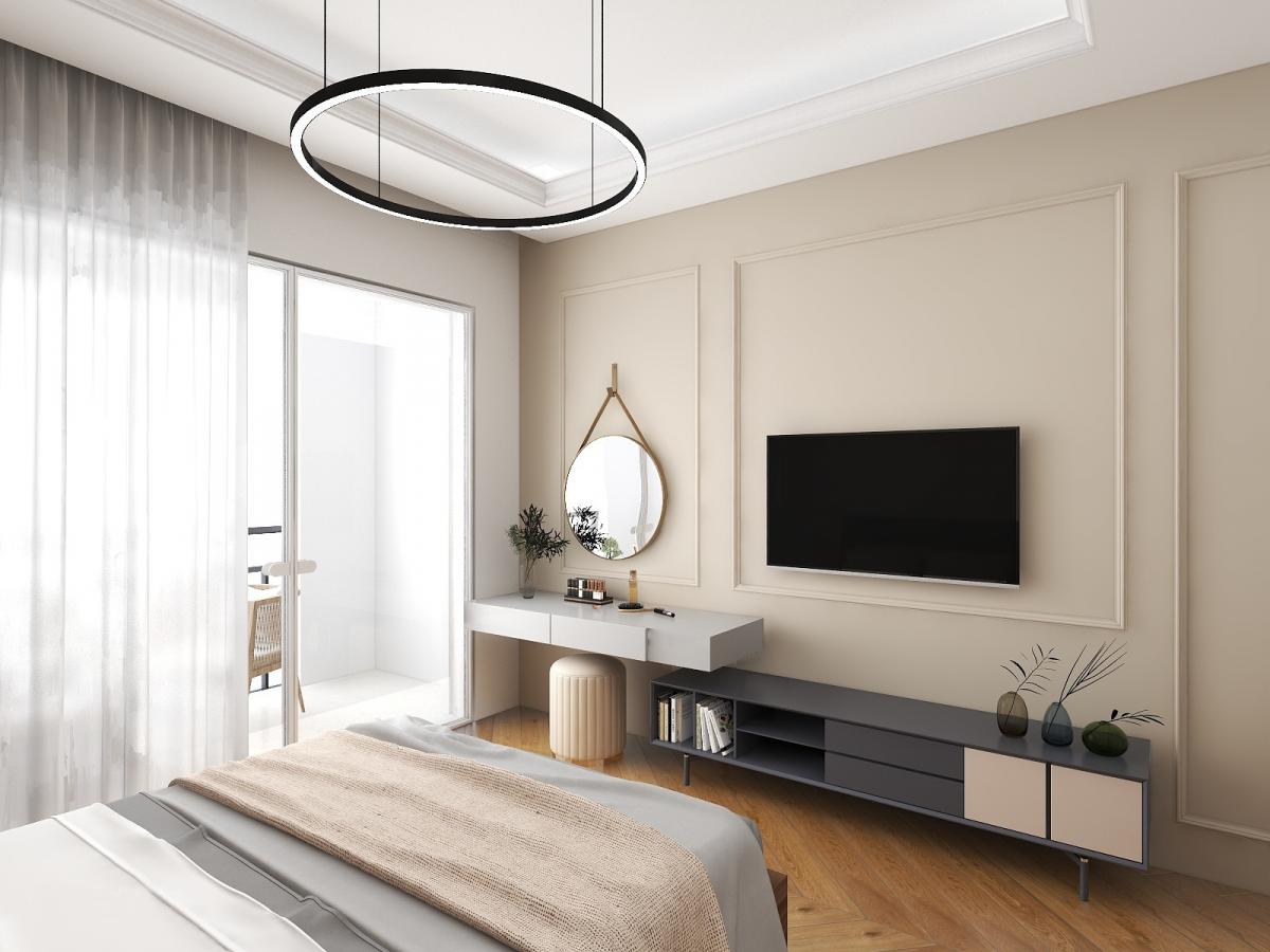Jednosoban stan u Baru, 56m² 13
