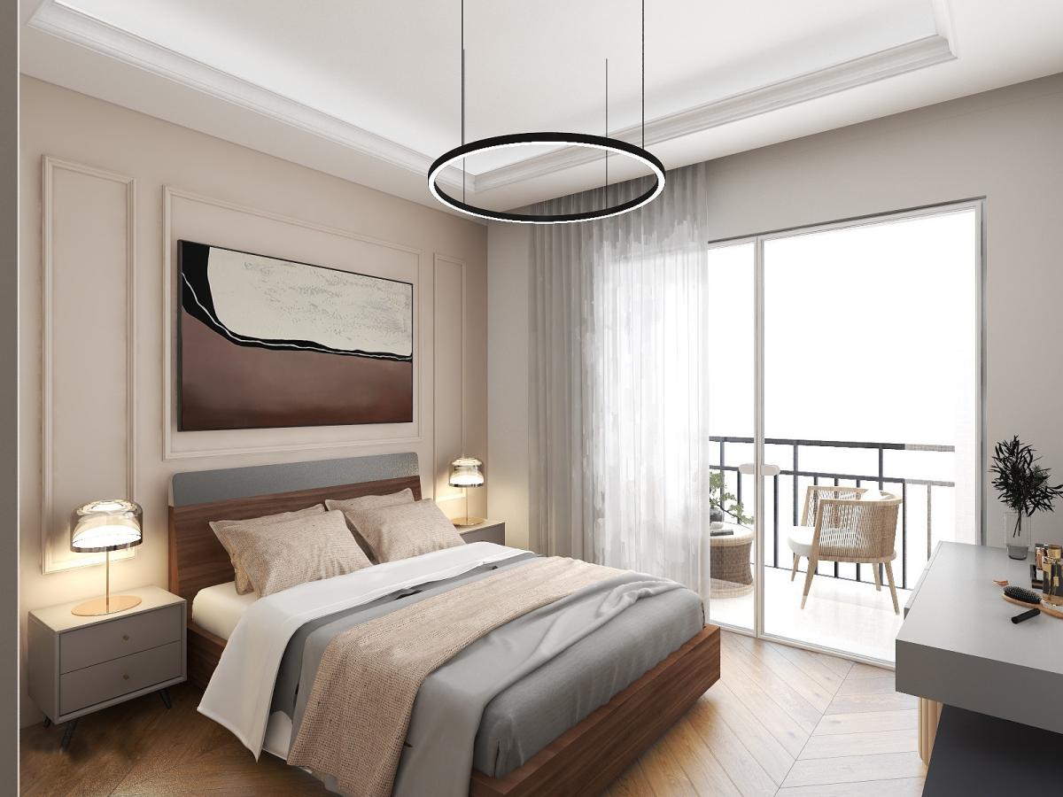 Jednosoban stan u Baru, 56m² 15