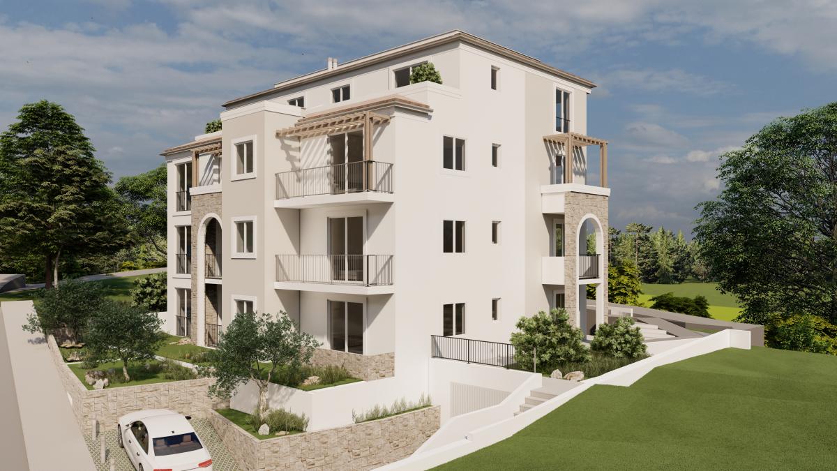 Dvosoban stan u Baru, 64m² 9
