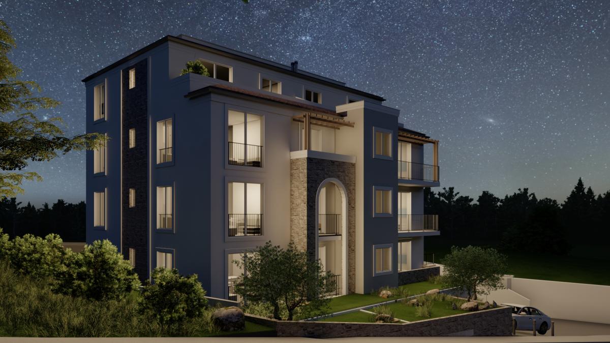 Dvosoban stan u Baru, 64m² 10