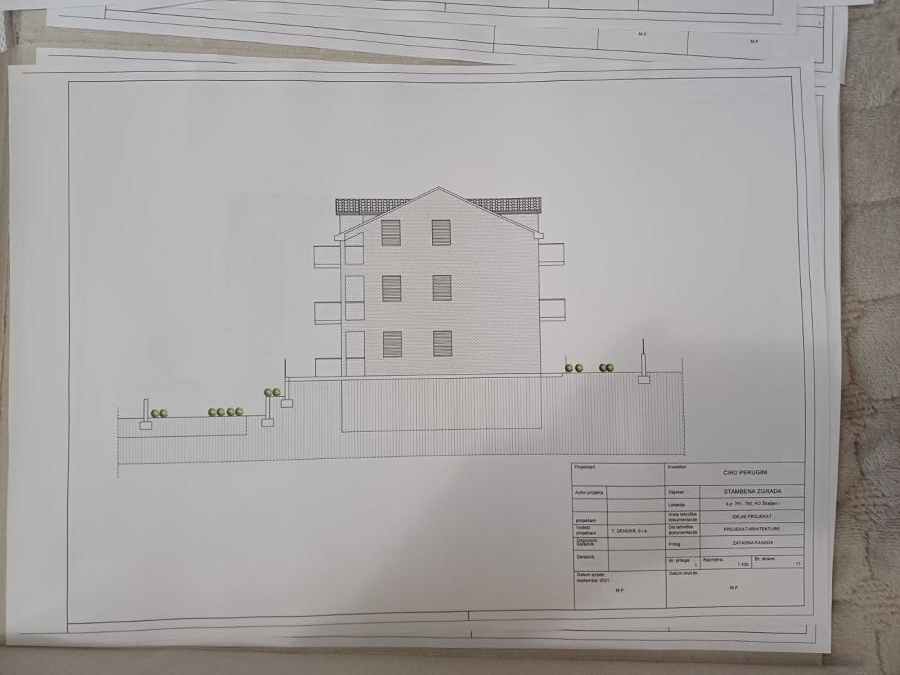 FOR SALE: PLOT WITH OLD HOUSE - KOTOR, MONTENEGRO 12