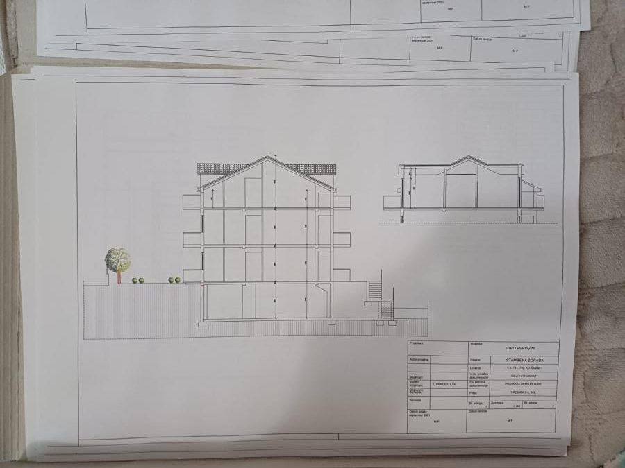 FOR SALE: PLOT WITH OLD HOUSE - KOTOR, MONTENEGRO 13