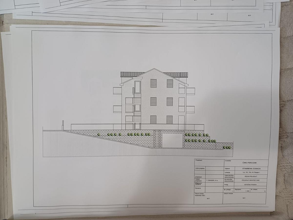 FOR SALE: PLOT WITH OLD HOUSE - KOTOR, MONTENEGRO 16
