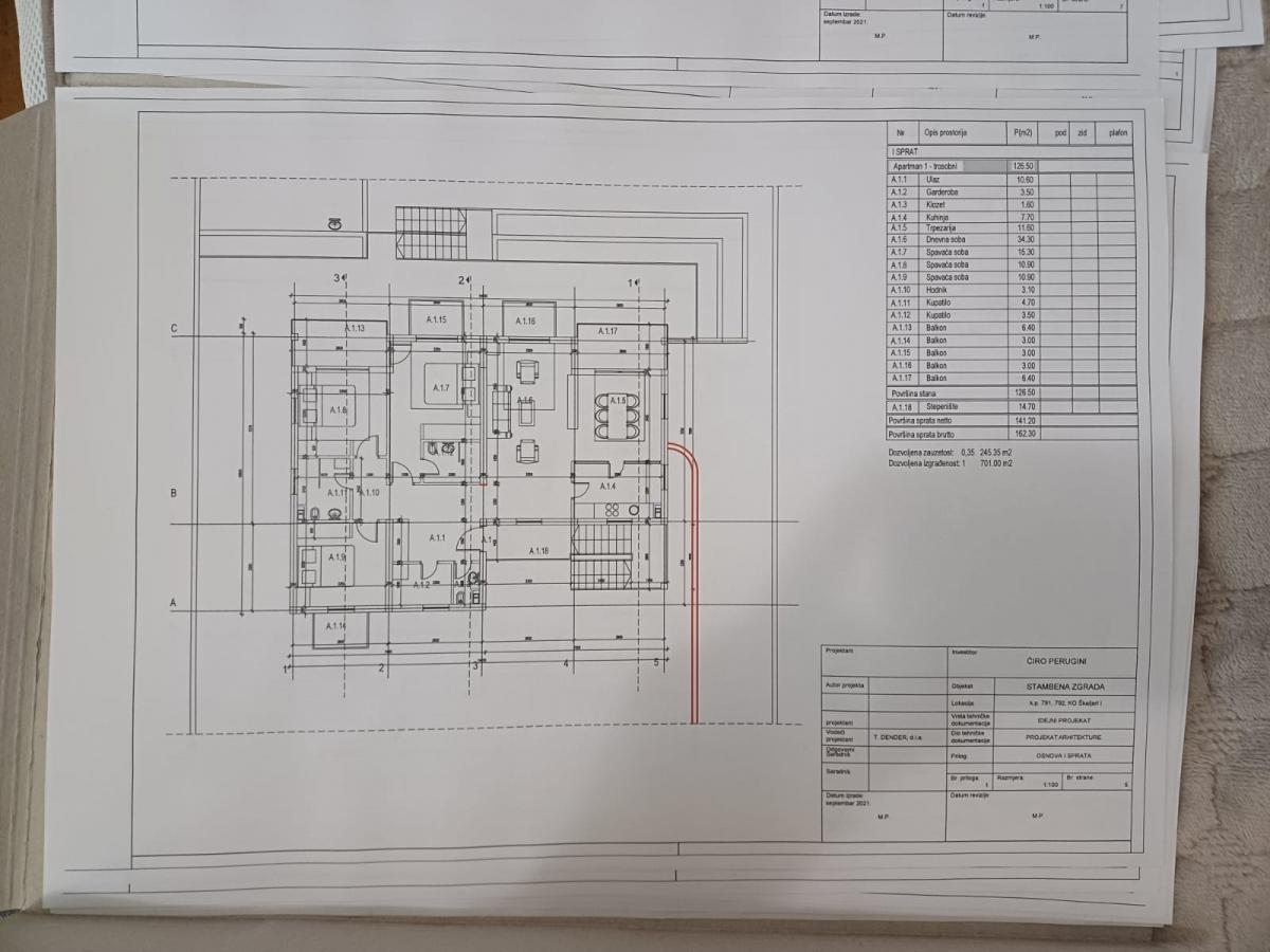 FOR SALE: PLOT WITH OLD HOUSE - KOTOR, MONTENEGRO 22