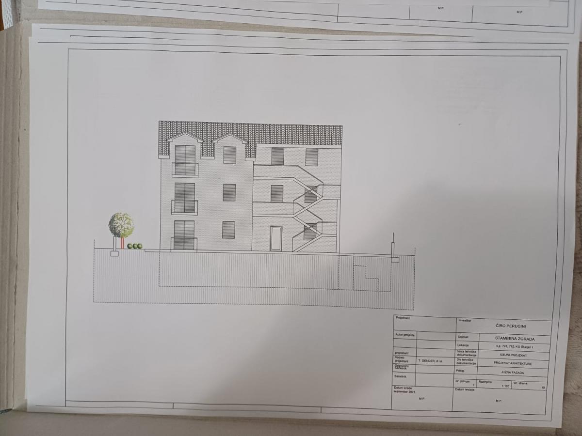 FOR SALE: PLOT WITH OLD HOUSE - KOTOR, MONTENEGRO 23