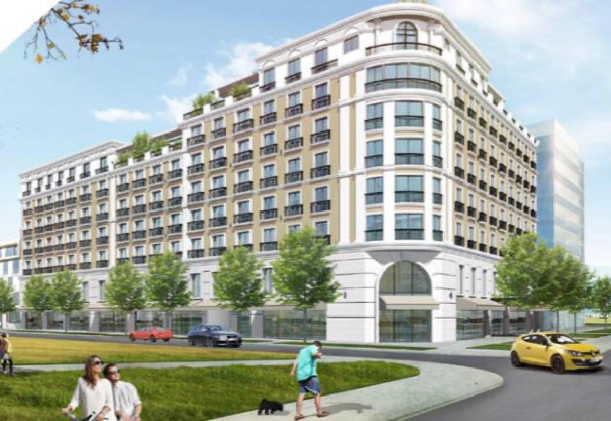 Urbanized land for sale, 3649 m2 (GBA: 3800 m2), Podgorica 2