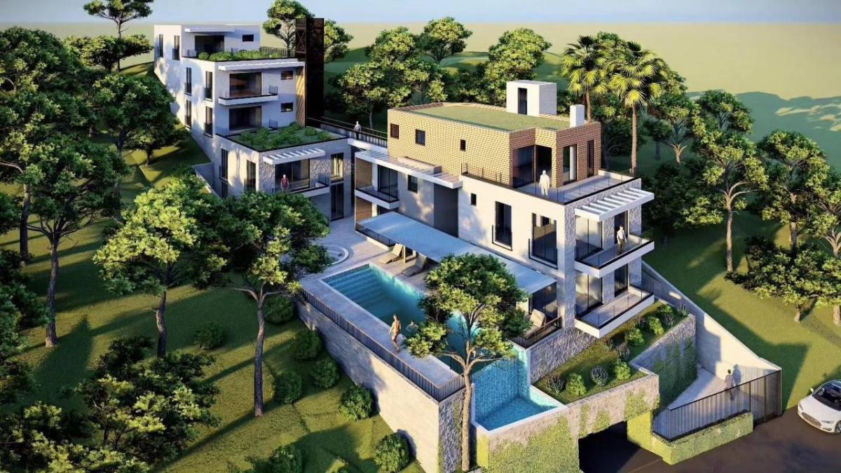 Nekretnina u Kotoru, 840m² 3