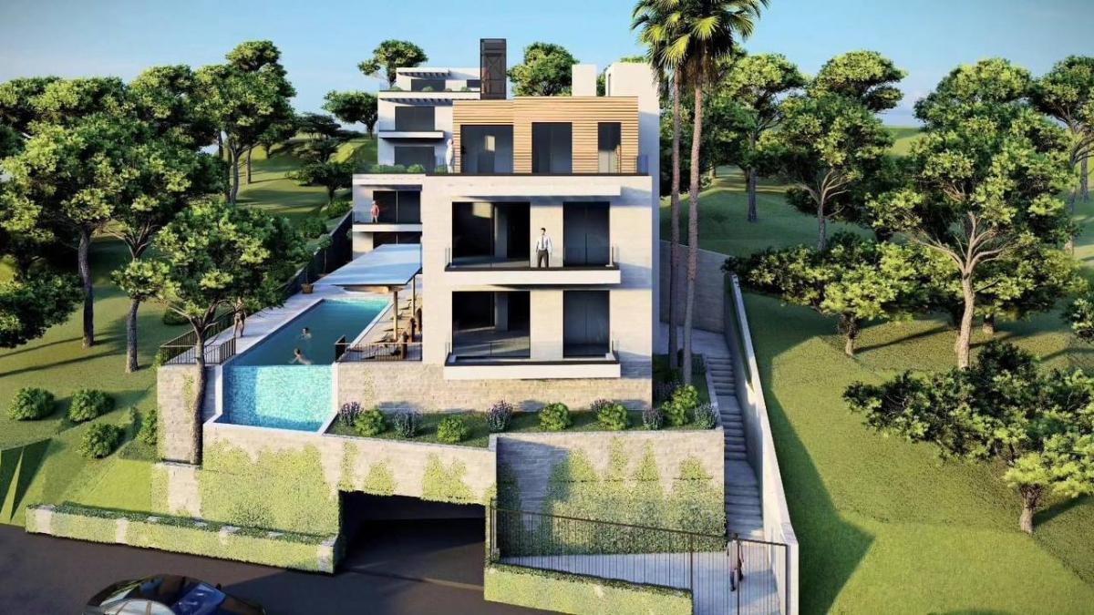 Nekretnina u Kotoru, 840m² 4