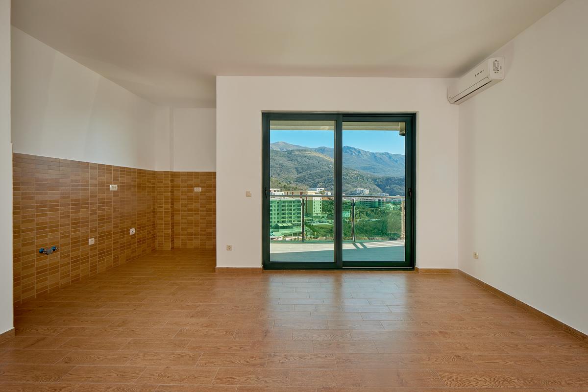 One bedroom apartment for sale 51m2 in Becici 8